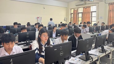 Đà Nẵng: 771 thí sinh đạt giải tại Hội thi Tin học trẻ lần thứ 29