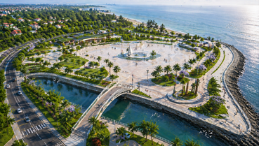 Huế đầu tư gần 118 tỷ đồng xây dựng Quảng trường và Công viên biển Thuận An