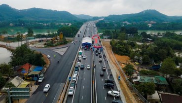 Cao tốc Cam Lộ - La Sơn: Thủ tục cuối cùng hoàn tất, sẵn sàng cho ngày khởi công mở rộng