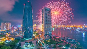 Lễ hội Pháo hoa Quốc tế Đà Nẵng 2026 hứa hẹn đại tiệc ánh sáng mãn nhãn