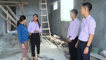 NHCSXH thị xã Ba Đồn: Tiếp sức cho người dân xây dựng nhà ở xã hội