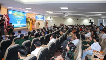 Hội nghị Khoa học Bỏng, Liền vết thương & Phẫu thuật Tạo hình – Thẩm mỹ – Tái tạo toàn quốc lần thứ XV: Nâng tầm y học Việt