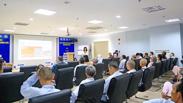 Lan tỏa yêu thương, hồi sinh sự sống