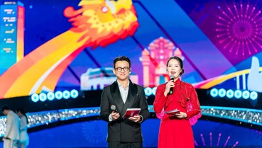 Đà Nẵng sẵn sàng cho đại tiệc ánh sáng bên sông Hàn