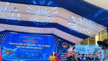 Thái Nguyên: Những điểm mới trong đào tạo và hướng nghiệp ở Trường Trung cấp Công nghệ - Y Khoa Trung ương