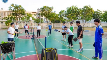Đà Nẵng tổ chức Giải Pickleball học sinh, sinh viên năm 2026 tranh cúp FPT City