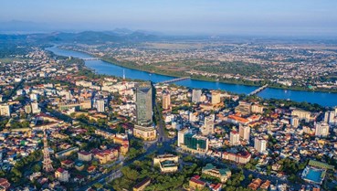 Huế tăng tốc với quy hoạch chiến lược, hướng tới vị thế trung tâm khu vực