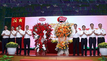 Đại hội Đảng bộ Cục Thuế: Khởi đầu nhiệm kỳ mới với tinh thần đổi mới, bứt phá toàn diện