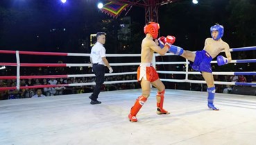 Hơn 250 vận động viên tranh tài môn Kickboxing và Giải Vô địch Trẻ Kickboxing tỉnh Gia Lai