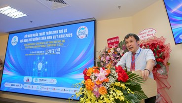Hội nghị Phẫu thuật Thần kinh và Điều dưỡng Toàn quốc 2025: Bước tiến công nghệ và chăm sóc chuyên sâu