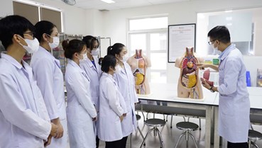 Trường Đại học Đông Á tăng hạng trên bảng xếp hạng đại học bền vững 2026