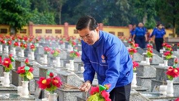 Đà Nẵng phát động Chiến dịch tình nguyện "Mùa hè xanh" năm 2026