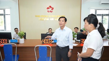 Huế sẵn sàng cho chính quyền hai cấp, khởi động từ 1/7