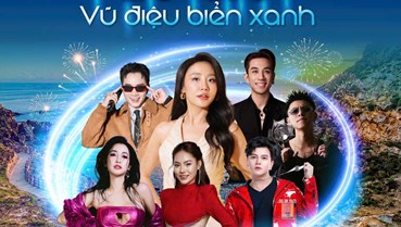 Eo Gió – Vũ điệu biển xanh