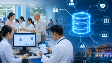 Huế phát động chiến dịch 90 ngày chuẩn hóa dữ liệu y tế
