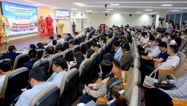 ICEM 2026 quy tụ chuyên gia nhãn khoa hàng đầu tại Huế