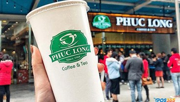 Thương hiệu Phúc Long duy trì đà tăng trưởng với gần 5 tỷ đồng mỗi ngày