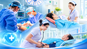 Liên kết bệnh viện - động lực phát triển y học thực chứng tại Đà Nẵng