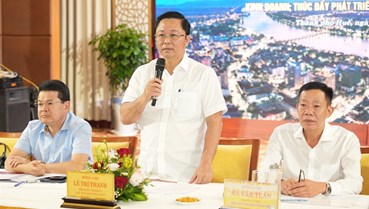 Huế yêu cầu xử lý kiến nghị doanh nghiệp theo nguyên tắc "3 rõ"