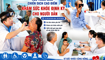 Huế cập nhật 100% kết quả khám sức khỏe lên Sổ sức khỏe điện tử