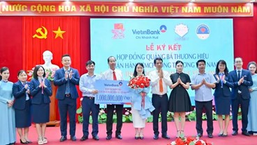 VietinBank tài trợ 1 tỷ đồng cho “Nữ hoàng Trang sức Việt Nam 2026” tại Huế