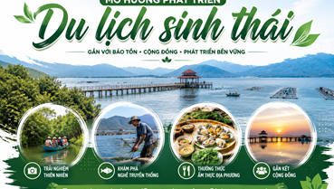 Huế khơi thông đầm Lập An, mở hướng phát triển kinh tế xanh