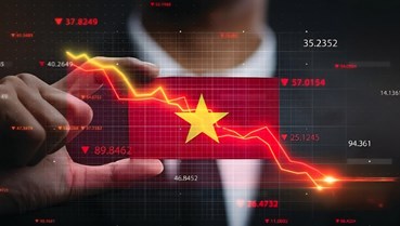 Chứng khoán Việt Nam lần đầu ghi dấu: 6 doanh nghiệp vượt mốc tỷ USD vốn hóa