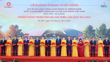 Khởi động 1,280 nghìn tỷ đồng: Doanh nghiệp Việt tạo động lực phát triển mới