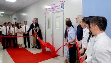 Bệnh viện Trung ương Huế khánh thành Phòng Ghép Tủy: Hy vọng mới cho bệnh nhân Thalassemia