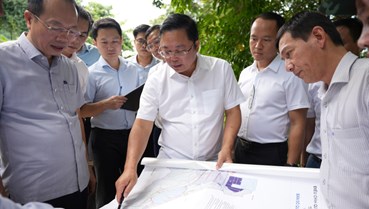 Thành phố Huế đẩy mạnh rà soát quỹ đất 