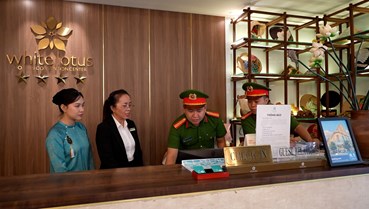 Công an Huế tăng cường bảo đảm an ninh, an toàn dịp Quốc khánh 2/9