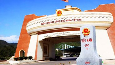 Miền Trung tăng năng lực kết nối các cửa khẩu Việt Nam – Lào