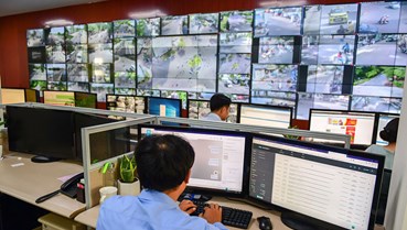 Huế: Camera ghi nhận hơn 1.510 trường hợp vi phạm giao thông