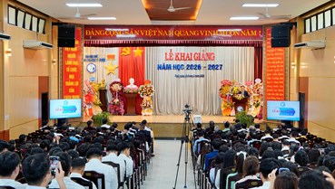 Gần 13.000 học viên, sinh viên đang được đào tạo tại Trường Đại học Y - Dược, Đại học Huế