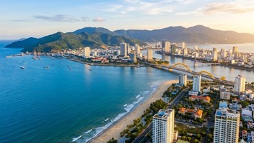 Đà Nẵng thu hút 682 triệu USD vốn FDI, thu ngân sách tăng 77,6% trong 8 tháng