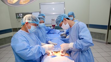 Kỳ tích ghép tủy Thalassemia từ mẹ cho con