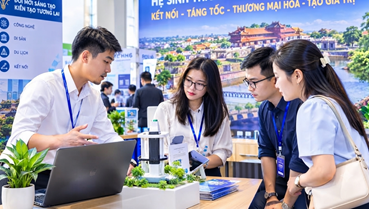 Huế chuyển hệ sinh thái khởi nghiệp sáng tạo sang giai đoạn tăng tốc
