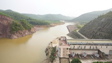 Huế chủ động điều tiết hồ chứa, giảm lũ cho hạ du
