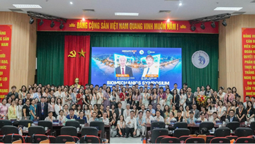 Hội thảo Khoa học Quốc tế “Biomechanics Symposium – Cơ sinh học trong chỉnh nha hiện đại” 