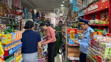 Tăng kiểm soát thị trường bánh Trung thu tại Đà Nẵng