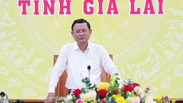 Cao tốc Quy Nhơn - Pleiku đặt mục tiêu bàn giao 100% mặt bằng trong tháng 10
