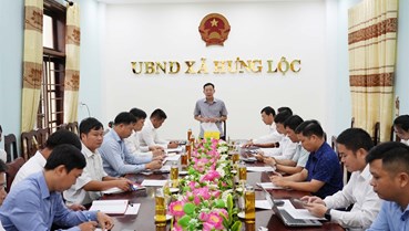 Đẩy nhanh tiến độ giải phóng mặt bằng Khu công nghiệp VSIP Huế