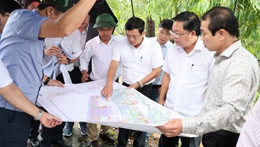 Cầu Vỹ Dạ, đường Bà Triệu và bài toán tiến độ tại An Vân Dương