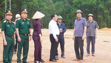 Đà Nẵng ưu tiên nguồn lực ổn định dân cư vùng có nguy cơ sạt lở