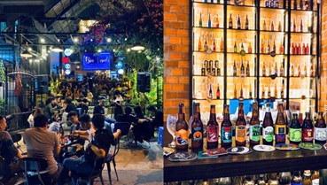 Bia Sông Hàn – hương vị xưa còn đọng lại trong ký ức Đà Nẵng