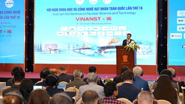 Thúc đẩy hợp tác, phát triển năng lượng nguyên tử bền vững