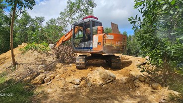 Huế triển khai đấu giá quyền khai thác khoáng sản theo hướng công khai, minh bạch