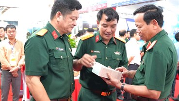Thượng tá Lê Trung Thành: Người kiến tạo bản lĩnh và thương hiệu “Cà phê người lính”
