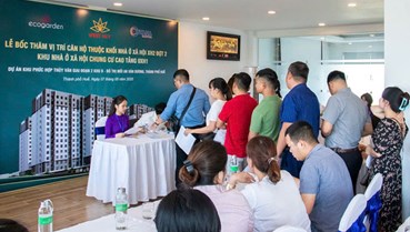 Huế dành 30% hỗ trợ hạ tầng, thúc đẩy phát triển nhà ở xã hội