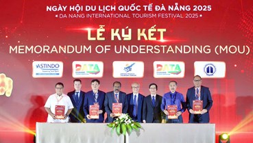 Đà Nẵng khẳng định vị thế trung tâm du lịch và sự kiện khu vực